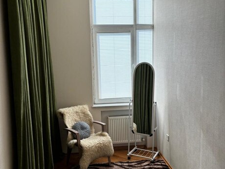 3 otaqlı yeni tikili - İçəri Şəhər m. - 110 m²
