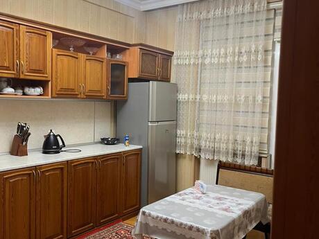 2 otaqlı yeni tikili - Əhmədli q. - 100 m²