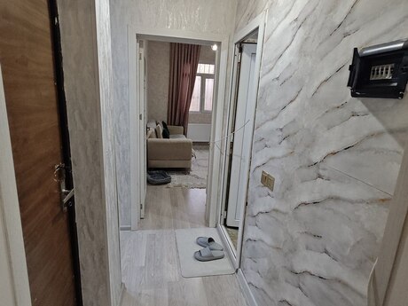 3 otaqlı həyət evi/bağ evi - Xırdalan - 80 m²