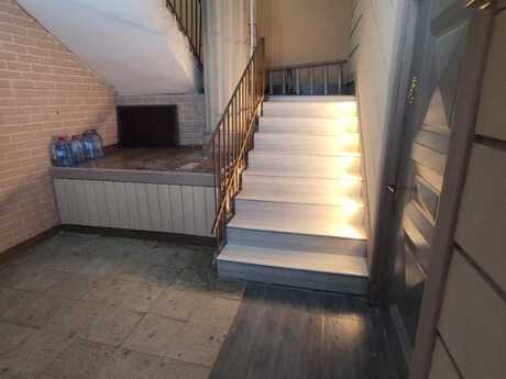 2 otaqlı köhnə tikili - İnşaatçılar m. - 60 m²