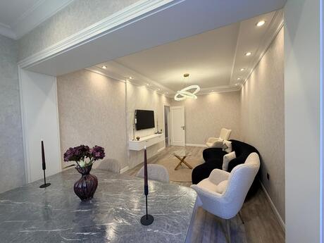 3-комн. вторичка - пос. Бакиханова - 85 м²