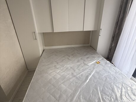 2 otaqlı yeni tikili - Qara Qarayev m. - 50 m²