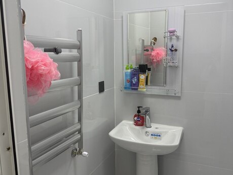 2 otaqlı yeni tikili - Qara Qarayev m. - 50 m²