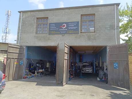 Obyekt - NZS q. - 150 m²