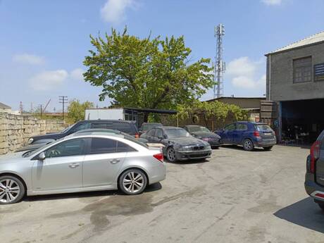 Obyekt - NZS q. - 150 m²