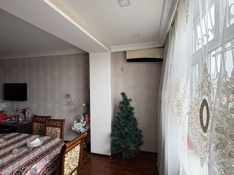 3 otaqlı köhnə tikili - Xətai r. - 104 m²
