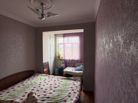 3 otaqlı köhnə tikili - Xətai r. - 104 m²