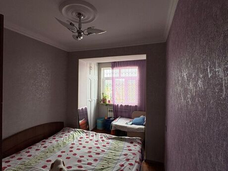 3 otaqlı köhnə tikili - Xətai r. - 104 m²