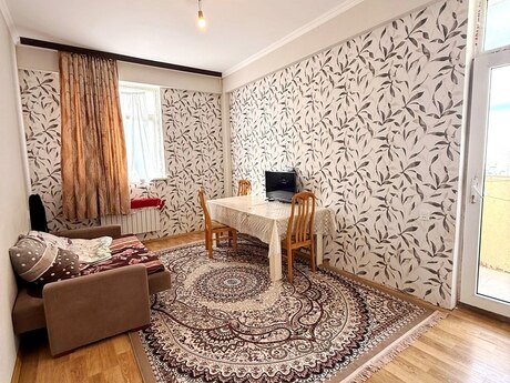 2 otaqlı yeni tikili - Əhmədli m. - 55 m²