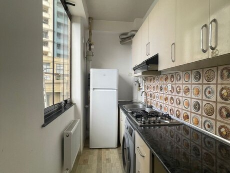 2 otaqlı yeni tikili - Gənclik m. - 55 m²