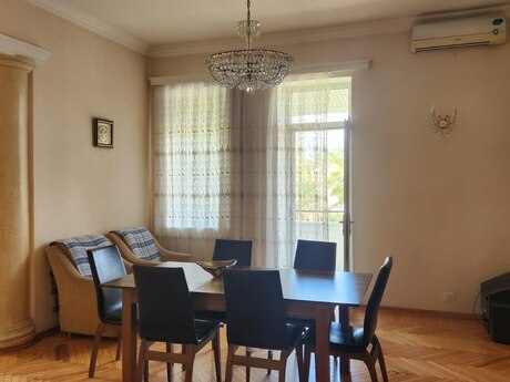 3-комн. вторичка - Наримановский  р. - 90 м²