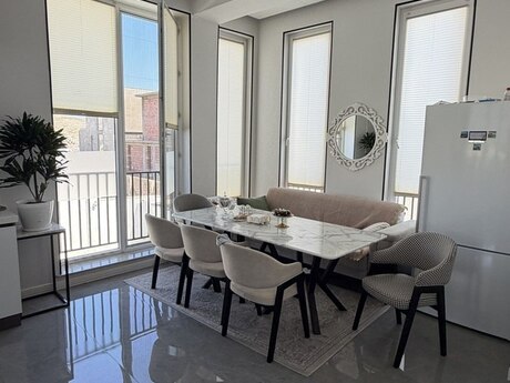 5 otaqlı həyət evi/bağ evi - Şıxov q. - 504 m²