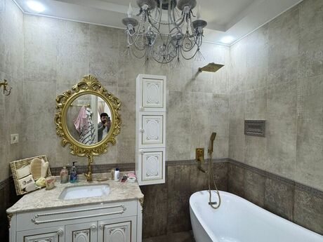 2 otaqlı yeni tikili - İnşaatçılar m. - 100 m²