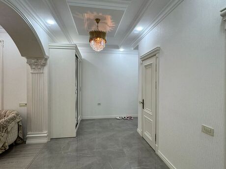 2 otaqlı yeni tikili - İnşaatçılar m. - 100 m²