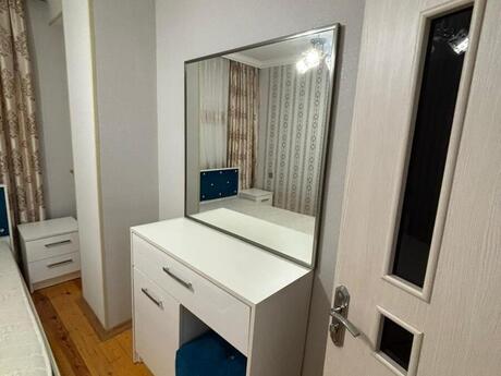 2 otaqlı yeni tikili - Masazır q. - 52 m²