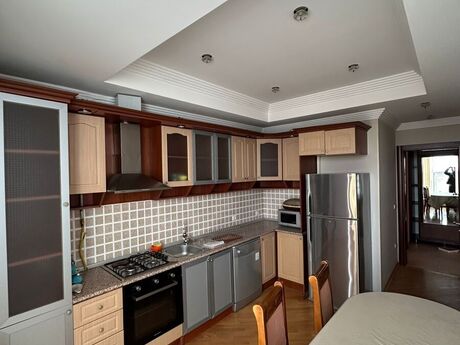 2 otaqlı yeni tikili - Nərimanov r. - 80 m²