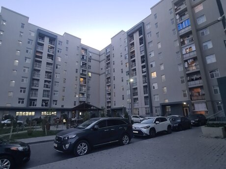 Elan №6110413 - Bakı, Yasamal q., 2 otaqlı, 67 m², 6/9 mərtəbə