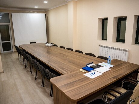 10 otaqlı ofis - Gənclik m. - 522 m²