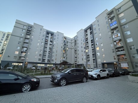 Elan №6110415 - Bakı, İnşaatçılar m., 2 otaqlı, 69 m², 7/9 mərtəbə