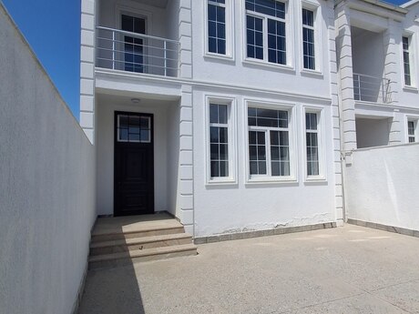 5 otaqlı həyət evi/bağ evi - Masazır q. - 175 m²