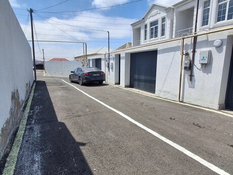 5 otaqlı həyət evi/bağ evi - Masazır q. - 175 m²