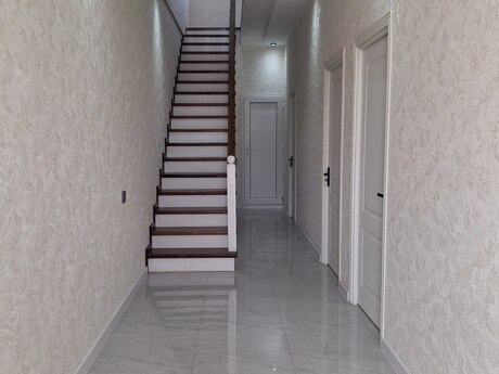 5 otaqlı həyət evi/bağ evi - Masazır q. - 175 m²