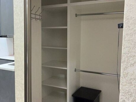 1-комн. новостройка - м. Низами - 30 м²