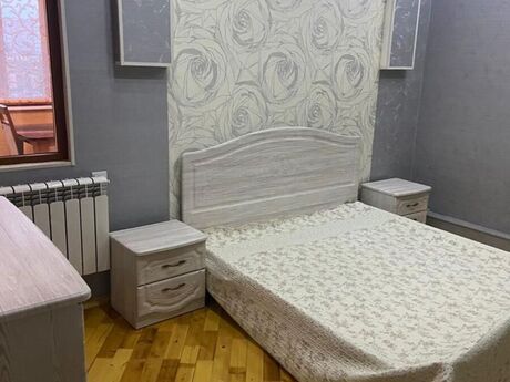3 otaqlı yeni tikili - İnşaatçılar m. - 120 m²