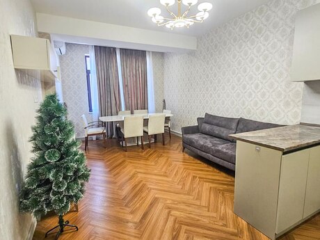 2-комн. новостройка - м. Нариман Нариманов - 65 м²