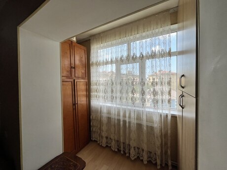 2 otaqlı köhnə tikili - Bakıxanov q. - 40 m²