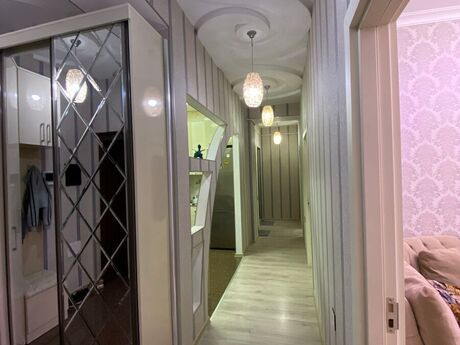 3 otaqlı yeni tikili - Masazır q. - 70 m²