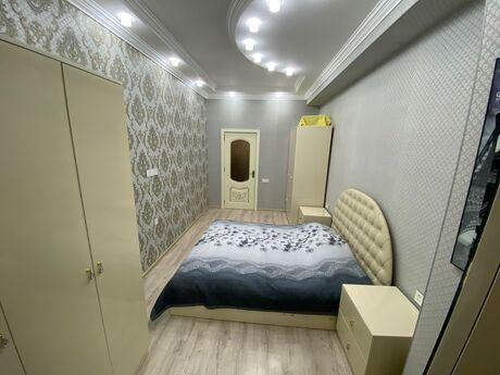 3 otaqlı yeni tikili - Masazır q. - 70 m²