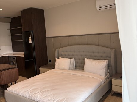 1-room apartment for rent, 57 m², Nardaran: 680 ₼/mo 5