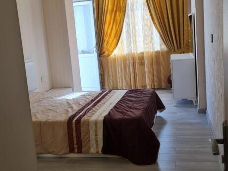 3 otaqlı yeni tikili - Nizami m. - 89 m²