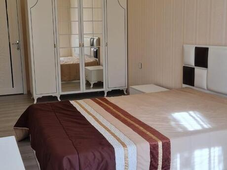 3 otaqlı yeni tikili - Nizami m. - 89 m²