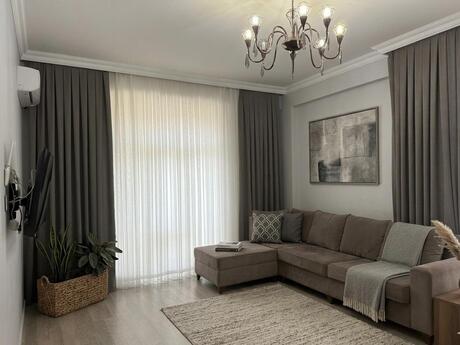2 otaqlı yeni tikili - Nərimanov r. - 70 m²