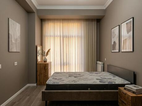 2 otaqlı yeni tikili - Nərimanov r. - 70 m²