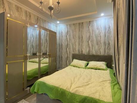 2 otaqlı həyət evi/bağ evi - Xırdalan - 60 m²