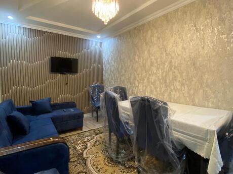 2 otaqlı həyət evi/bağ evi - Xırdalan - 60 m²