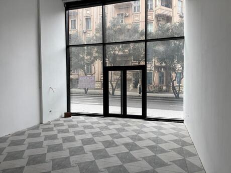 Obyekt - Nəsimi r. - 130 m²