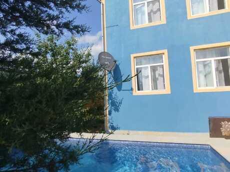 3 otaqlı həyət evi/bağ evi - İsmayıllı - 100 m²