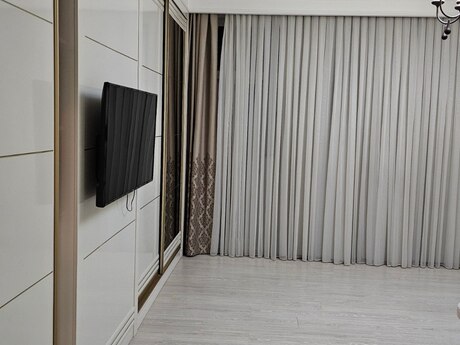 2 otaqlı yeni tikili - Azadlıq Prospekti m. - 116 m²
