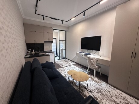 1 otaqlı yeni tikili - 20 Yanvar m. - 30 m²