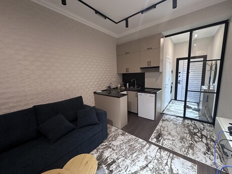1 otaqlı yeni tikili - 20 Yanvar m. - 30 m²