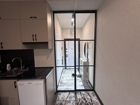 1 otaqlı yeni tikili - 20 Yanvar m. - 30 m²
