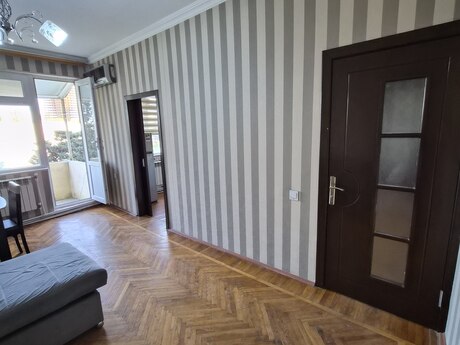 2-room old-build apartment for rent in Memar Əcəmi, 55 m², 550 AZN/mo, photo 4 / 12