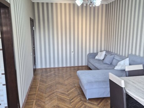 2-room old-build apartment for rent in Memar Əcəmi, 55 m², 550 AZN/mo, photo 3 / 12
