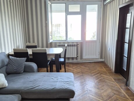 2-room old-build apartment for rent in Memar Əcəmi, 55 m², 550 AZN/mo, photo 5 / 12