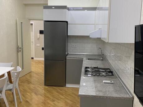 2 otaqlı yeni tikili - Nəriman Nərimanov m. - 60 m²