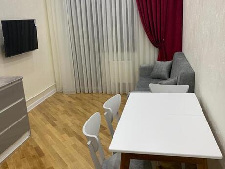 2 otaqlı yeni tikili - Nəriman Nərimanov m. - 60 m²